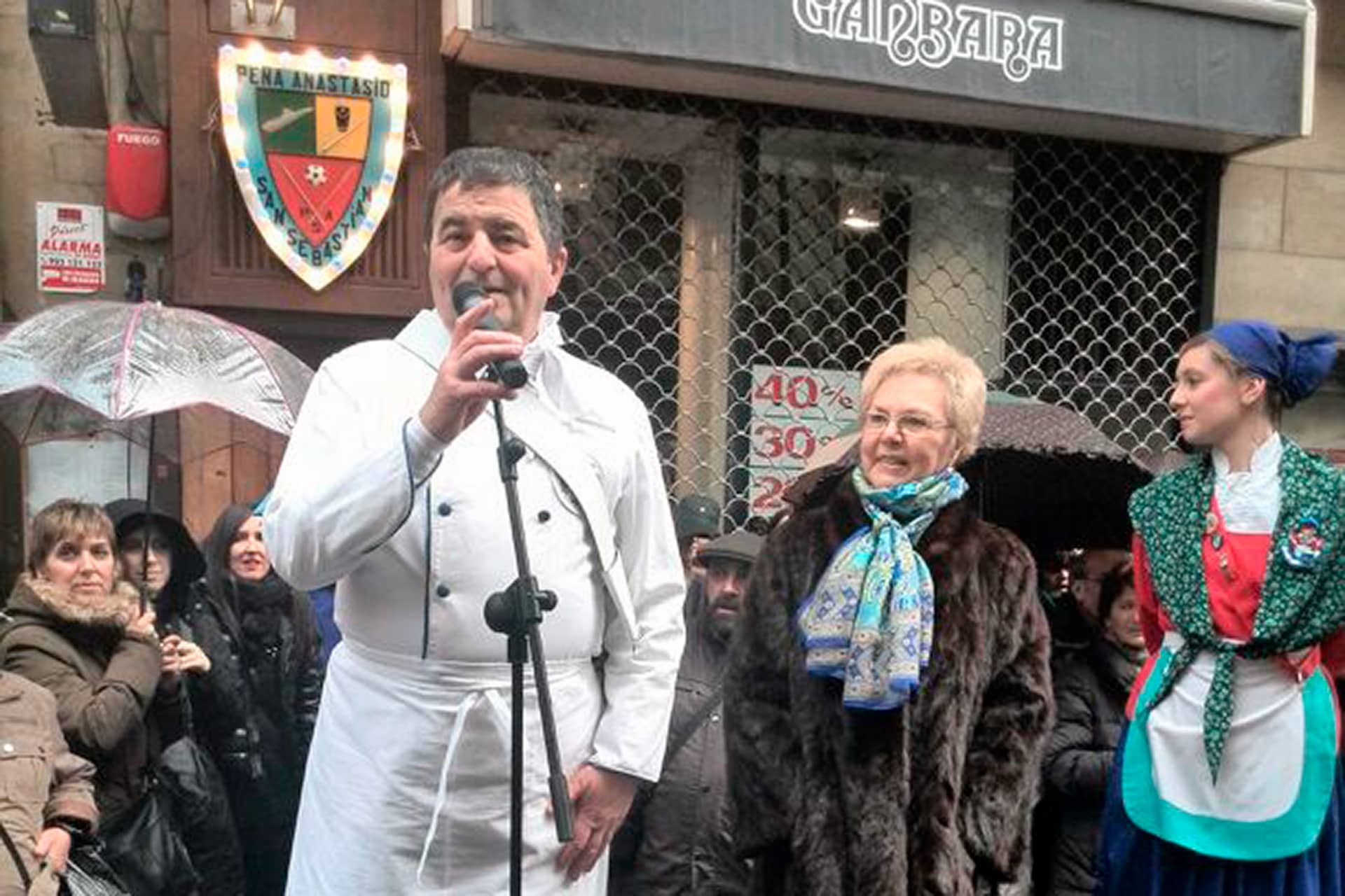 D. Josetxo Fuentes Garciandía - Memorial Manolo Mugica 2014